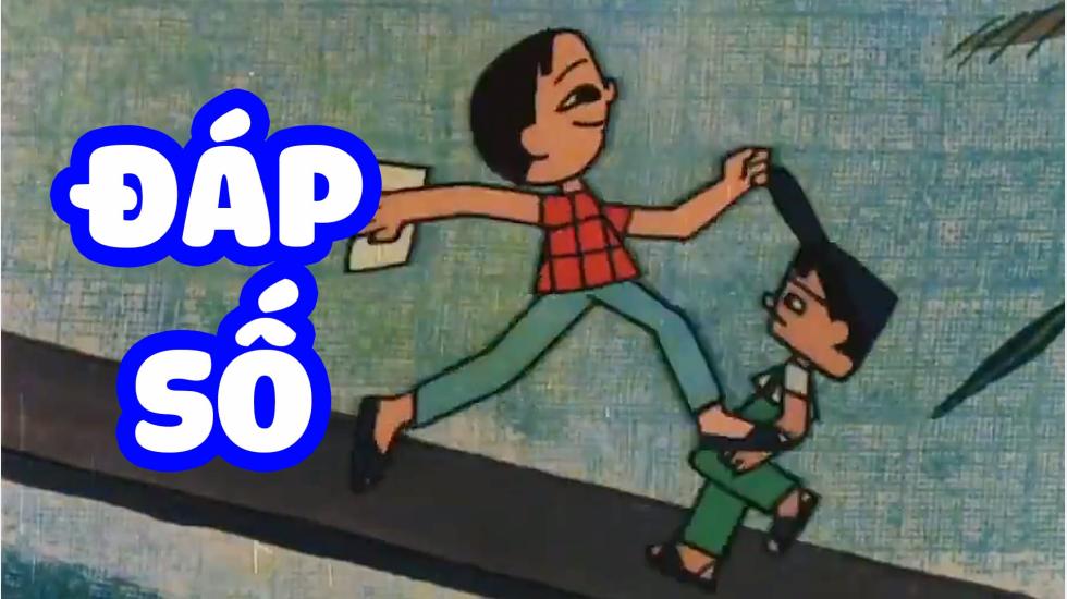 Đáp Số | Phim Hoạt Hình Việt Nam 2020