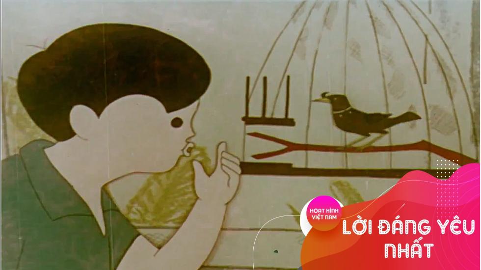 Lời Đáng Yêu Nhất | Phim Hoạt Hình Việt Nam 2020