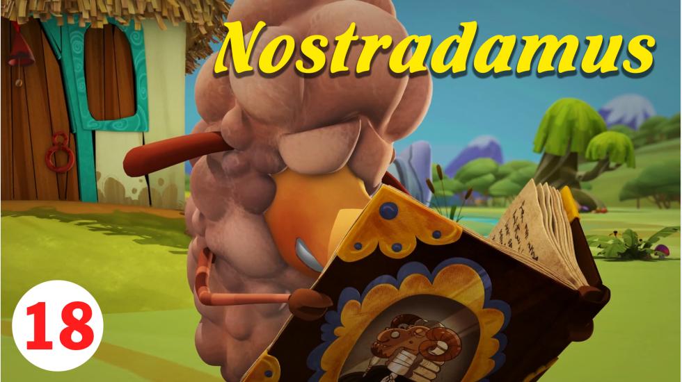 FunFarm - Nông Trại Vui Vẻ Tập 18: Nostradamus | Phim Hoạt Hình Nước Ngoài