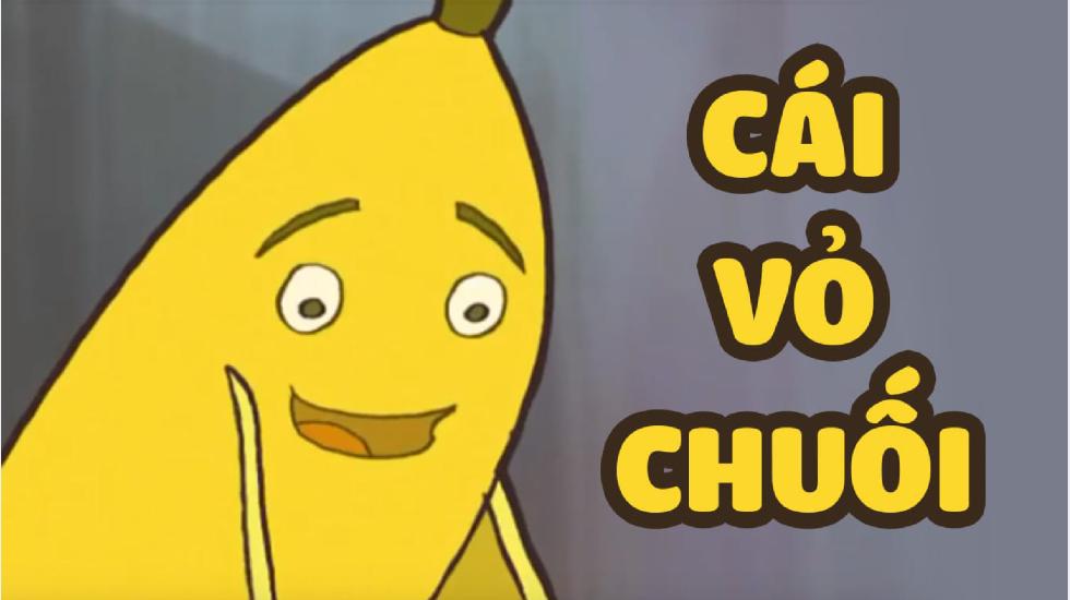 Cái Vỏ Chuối | Phim Hoạt Hình Việt Nam Hay Nhất 2020