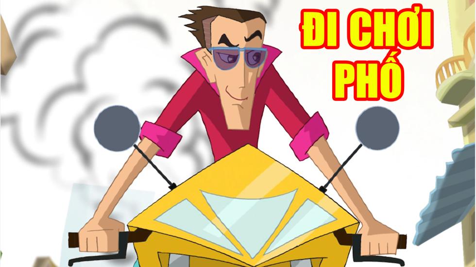 Đi Chơi Phố | Phim Hoạt Hình Việt Nam 2020