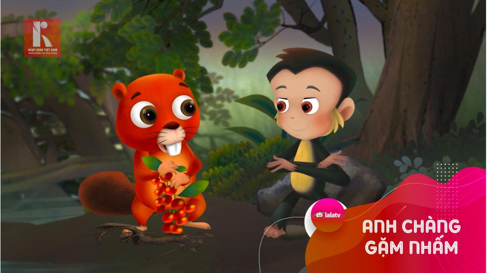 Anh Chàng Gặm Nhấm | Phim Hoạt Hình Việt Nam 2021