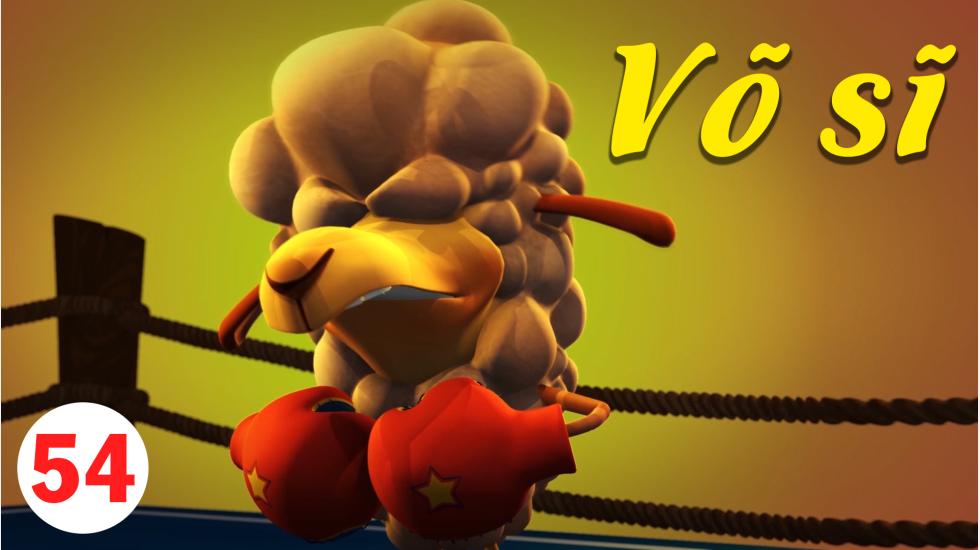 FunFarm - Nông Trại Vui Vẻ Tập 54: Võ sĩ | Phim Hoạt Hình Nước Ngoài