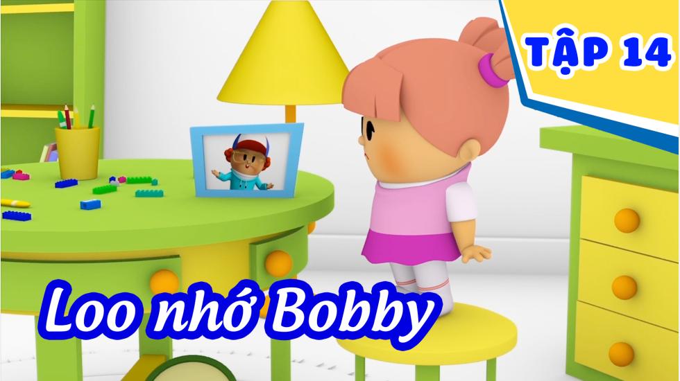 Bobby Loo - Tập 14: Loo nhớ Bobby | Phim Hoạt Hình Nước Ngoài