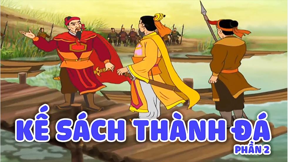 Kế Sách Thanh Dã Phần 2 | Phim Hoạt Hình Việt Nam Hay Nhất 2020