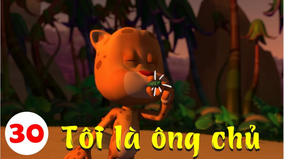 BiGi Tập 30: Tôi Là Ông Chủ | Phim Hoạt Hình Nước Ngoài