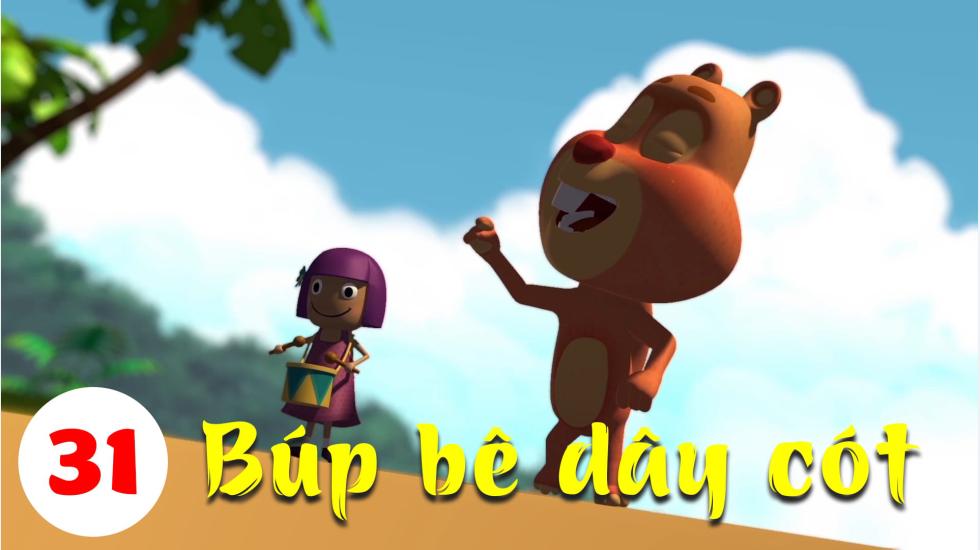 BiGi Tập 31: Búp Bê Dây Cót | Phim Hoạt Hình Nước Ngoài