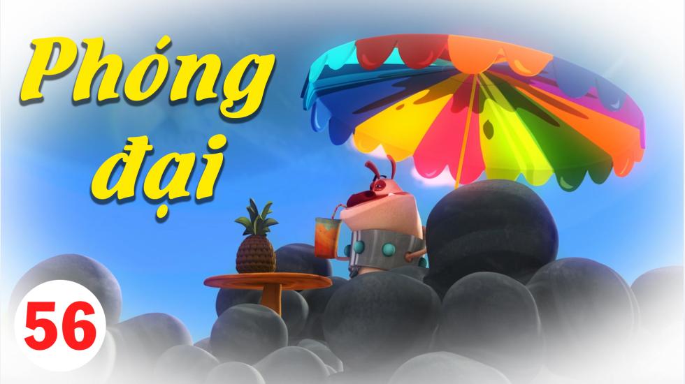 FunFarm - Nông Trại Vui Vẻ Tập 56: Phóng đại | Phim Hoạt Hình Nước Ngoài