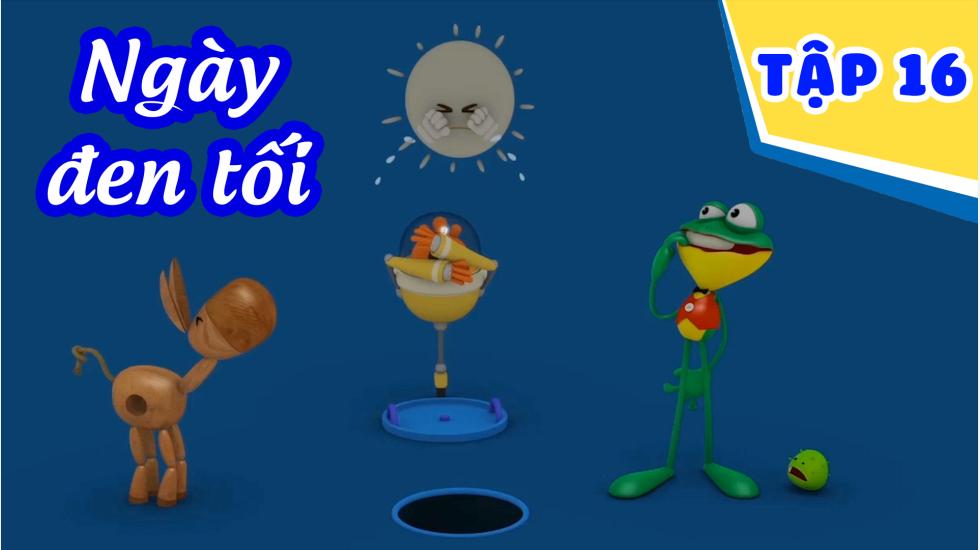 Bobby Loo - Tập 16: Ngày đen tối | Phim Hoạt Hình Nước Ngoài