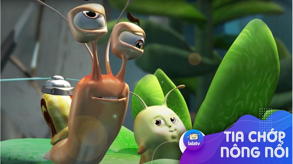 Tia Chớp Nông Nổi | Phim Hoạt Hình Việt Nam 2021