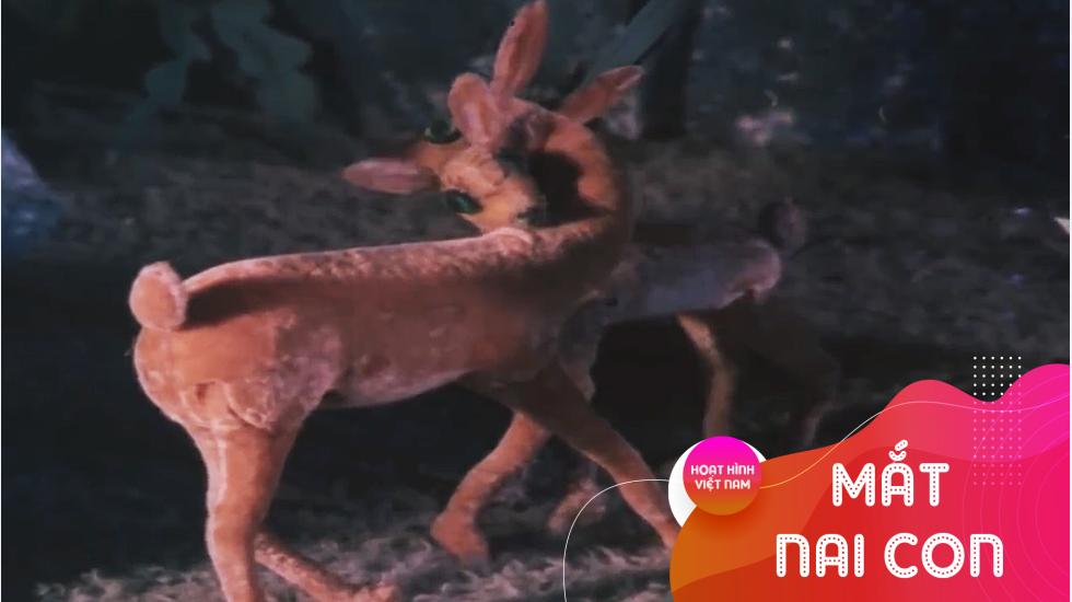 Mắt Nai Con | Phim Hoạt Hình Việt Nam 2020