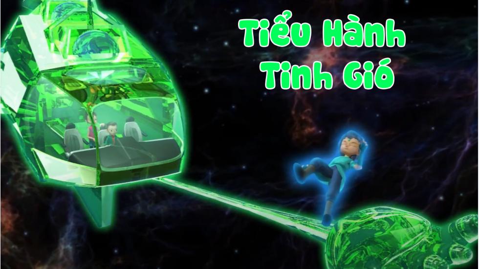 Tiểu Hành Tinh Gió | Phim Hoạt Hình Việt Nam 2021