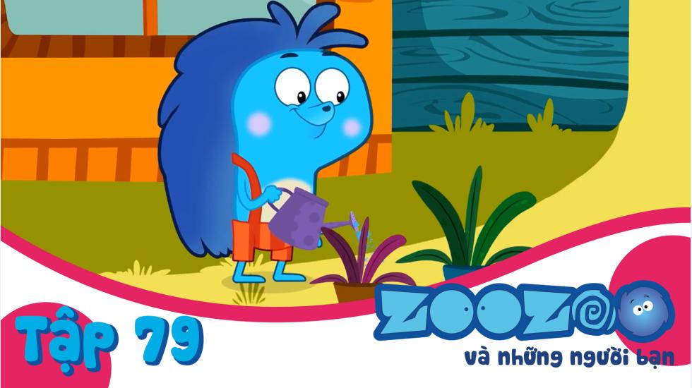 Zoozoo Và Những Người Bạn - Tập 79 | Phim Hoạt Hình Nước Ngoài