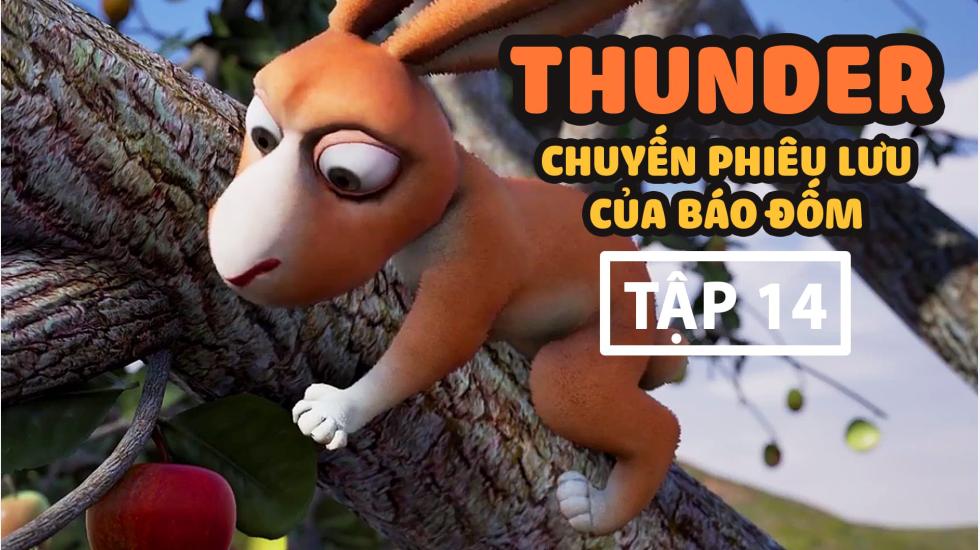 Thunder Tập 14 - Chuyến Phưu Lưu Của Báo Đốm - Phim Hoạt Hình Hàn Quốc Thuyết Minh Hay Nhất 2020