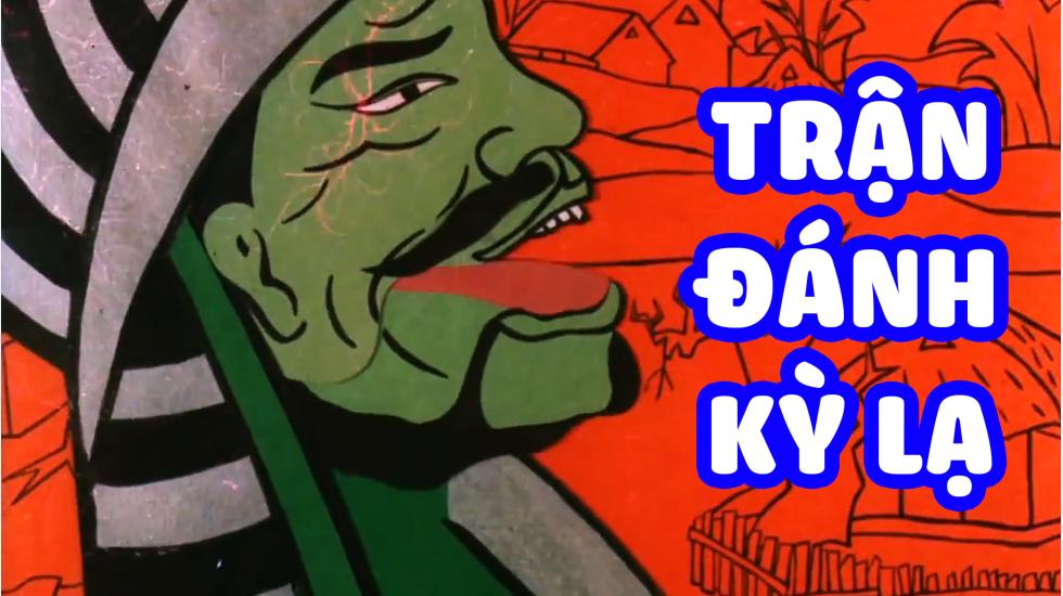 Trận Đánh Kỳ Lạ | Phim Hoạt Hình Việt Nam Hay Nhất 2020
