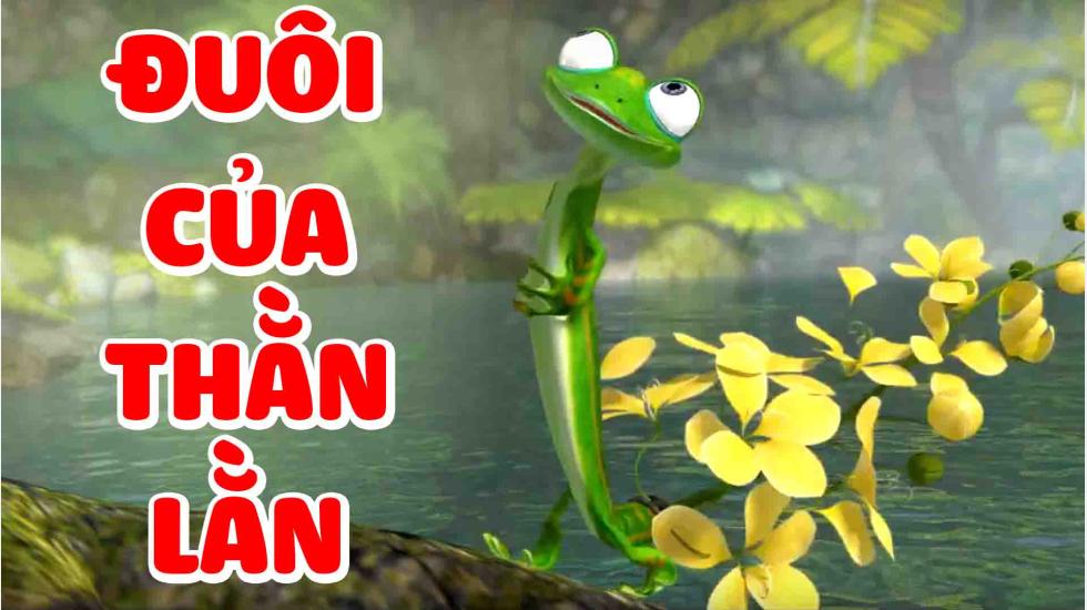Đuôi Của Thằn Lằn | Phim Hoạt Hình Việt Nam 2020