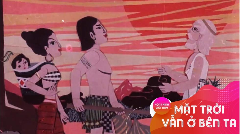 Mặt Trời Vẫn Ở Bên Ta | Phim Hoạt Hình Việt Nam 2020