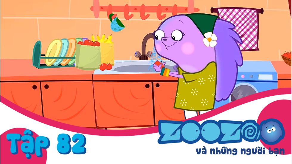 Zoozoo Và Những Người Bạn - Tập 82 | Phim Hoạt Hình Nước Ngoài