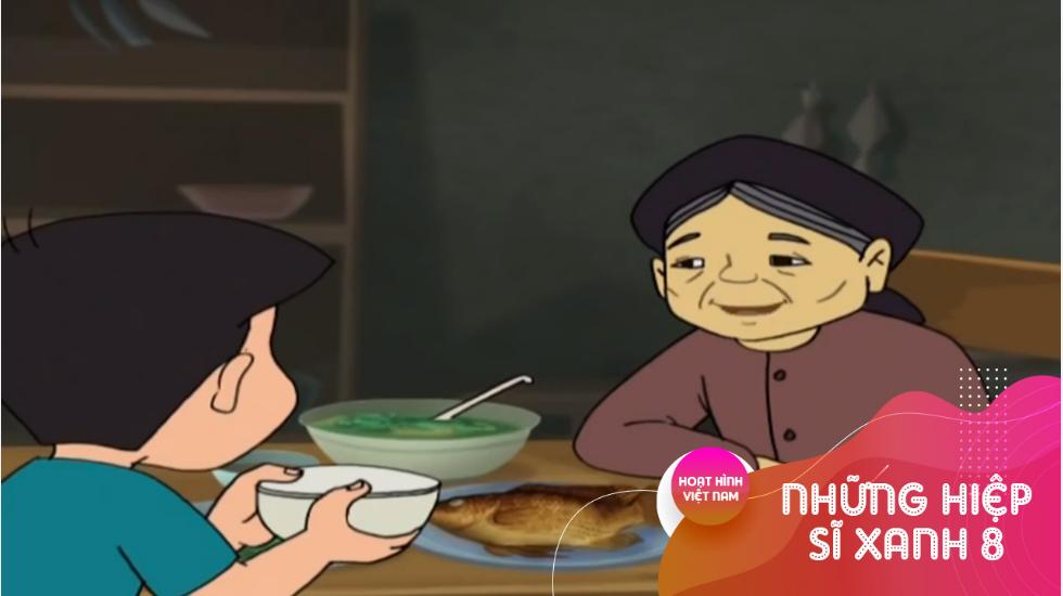 Những Hiệp Sĩ Xanh (Rau sạch)- Tập 8 | Phim Hoạt Hình Việt Nam 2021