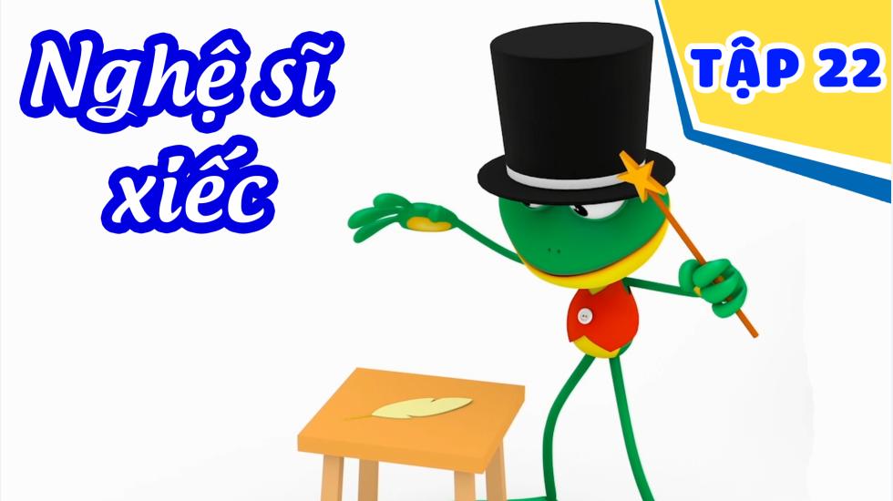 Bobby Loo - Tập 22: Nghệ sĩ xiếc | Phim Hoạt Hình Nước Ngoài