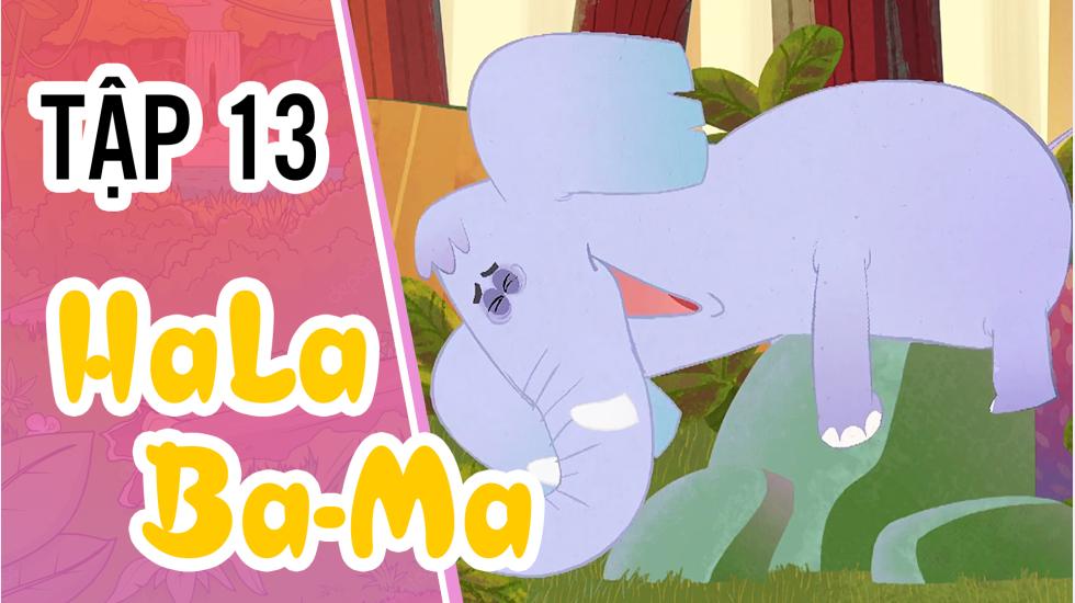 Halabama - Tập 13: Khu Rừng Vui Nhộn | Phim Hoạt Hình Nước Ngoài