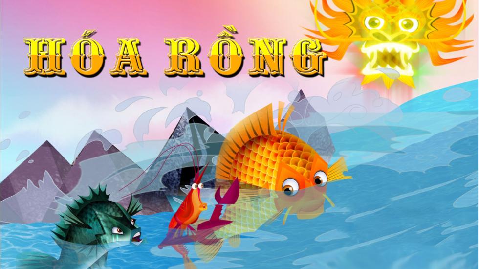 Hóa Rồng | Phim Hoạt Hình Việt Nam 2021