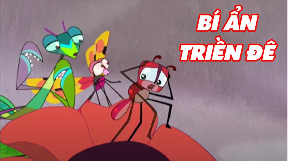 Bí Ẩn Triền Đê | Phim Hoạt Hình Việt Nam 2021