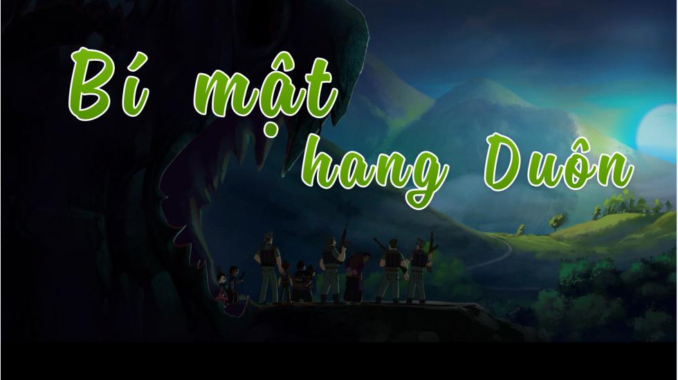 Bí Mật Hang Duôn | Phim Hoạt Hình Việt Nam 2021
