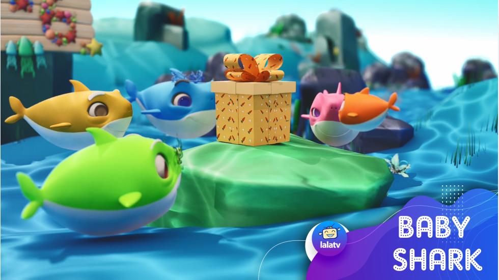 Baby Shark 2021 - Ca Nhạc Thiếu Nhi Vui Nhộn Hay Và Ý Nghĩa Nhất 2021