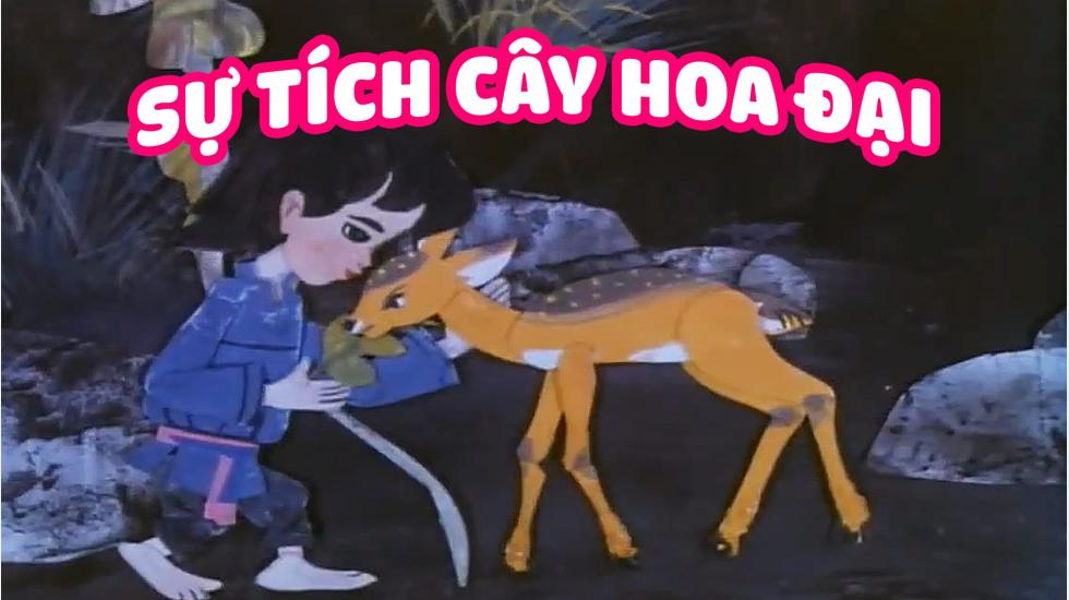 Sự Tích Cây Hoa Đại | Phim Hoạt Hình Việt Nam Hay Nhất 2020