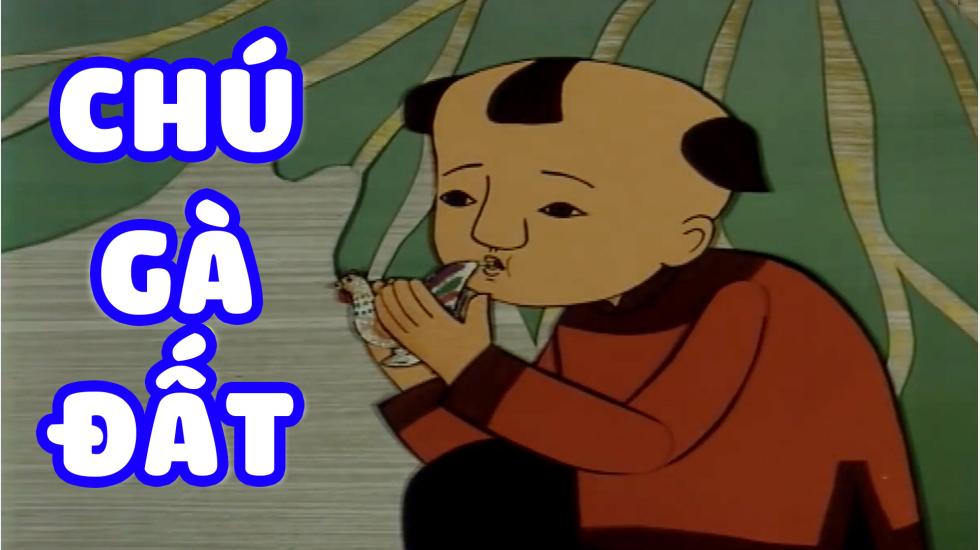 Chú Gà Đất | Phim Hoạt Hình Việt Nam 2020