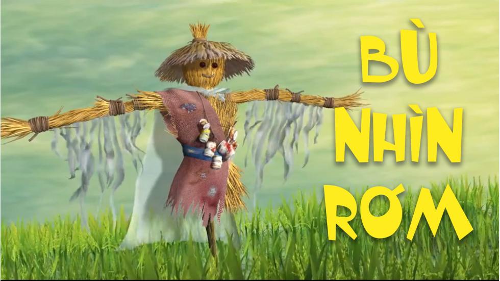 Bù Nhìn Rơm | Phim Hoạt Hình Việt Nam Hay Nhất 2020