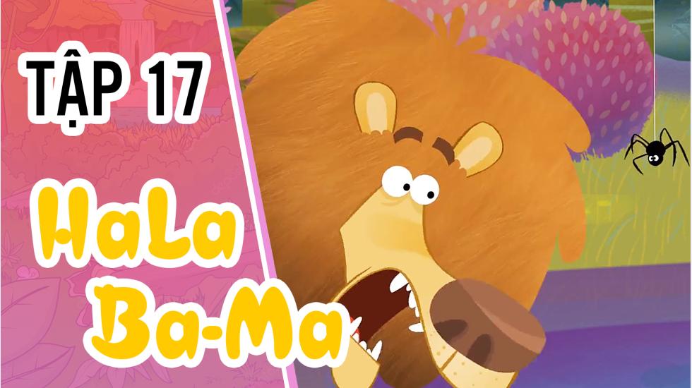 Halabama - Tập 17: Khu Rừng Vui Nhộn | Phim Hoạt Hình Nước Ngoài