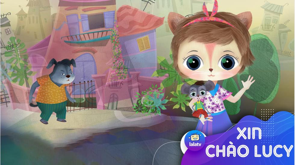 Xin Chào Lucy | Phim Hoạt Hình Việt Nam 2021