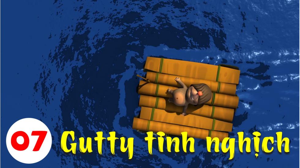 BiGi Tập 7: Gutty Tinh Nghịch | Phim Hoạt Hình Nước Ngoài