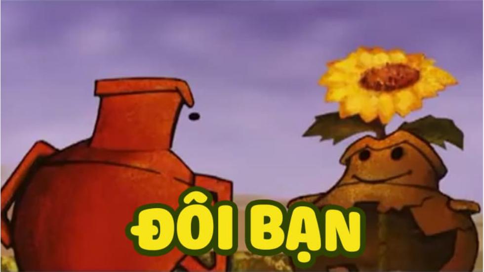 Đôi Bạn | Phim Hoạt Hình Việt Nam