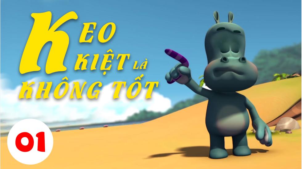 BiGi Tập 1 - Sự Keo Kiệt Là Không Tốt | Phim Hoạt Hình Nước Ngoài