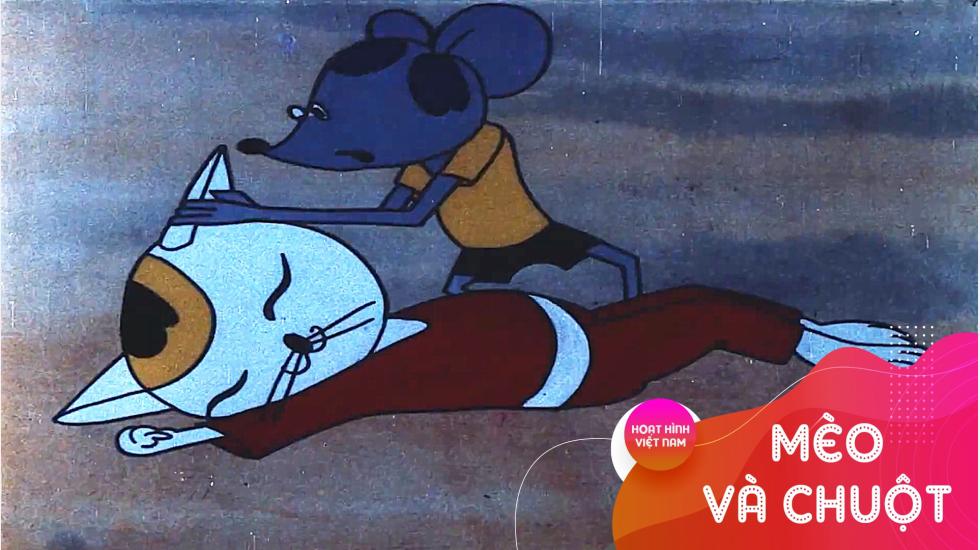 Mèo và Chuột | Phim Hoạt Hình Việt Nam 2021