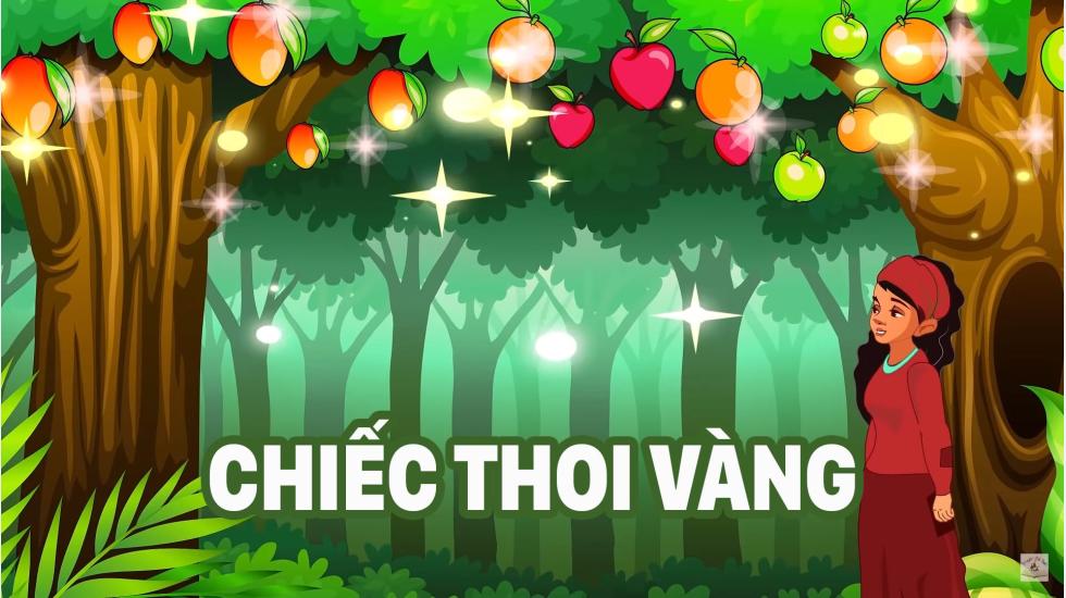 Chiếc Thoi Vàng| Truyện Cổ Tích | Truyện Cổ Tích Việt Nam Hay 2020