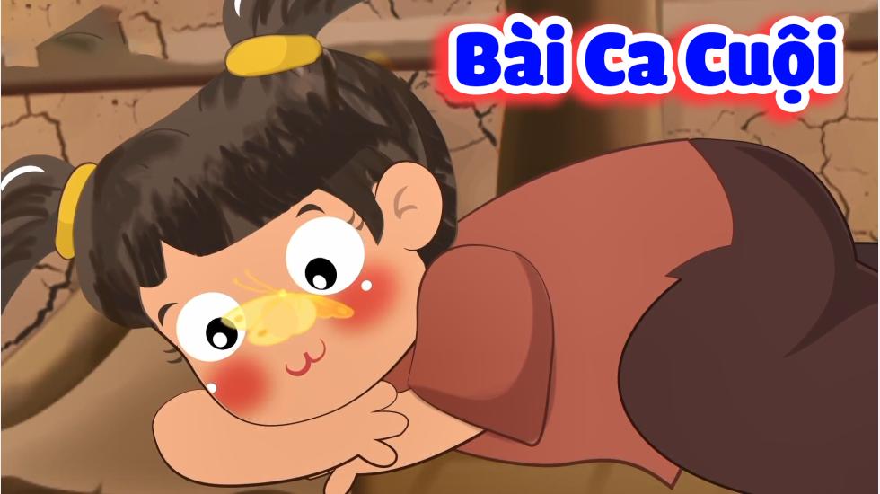 Bài Ca Cuội Remix - Phiên Bản Dân Gian | Nhạc Thiếu Nhi Remix Hay Nhất 2020
