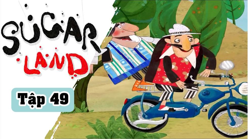 Sugarland - Tập 49: Xứ Đường | Phim Hoạt Hình Nước Ngoài
