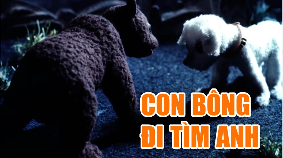 Con Bông Đi Tìm Anh | Phim Hoạt Hình Việt Nam 2020