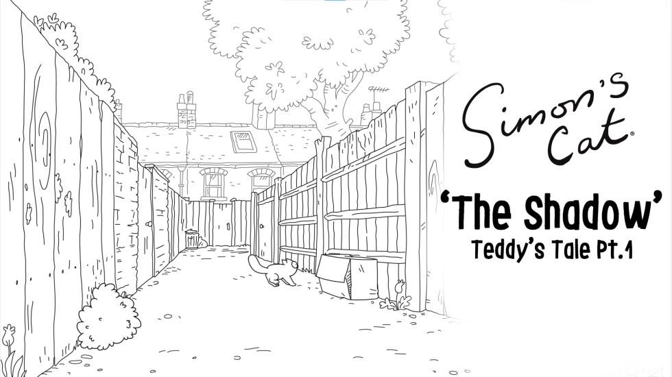 SimonsCat2022_EP07_TheShadowTeddysTalePart1 SimonsCat2022_EP07_TheShadowTeddysTalePart1