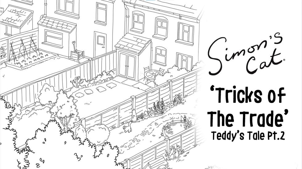 SimonsCat2022_EP08_TricksoftheTradeTeddysTalePart2 SimonsCat2022_EP08_TricksoftheTradeTeddysTalePart2