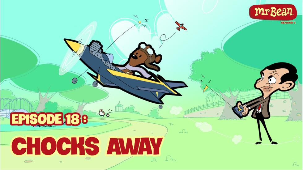 MrBeanAnimatedSeason01_EP18 MrBeanAnimatedSeason01_EP18
