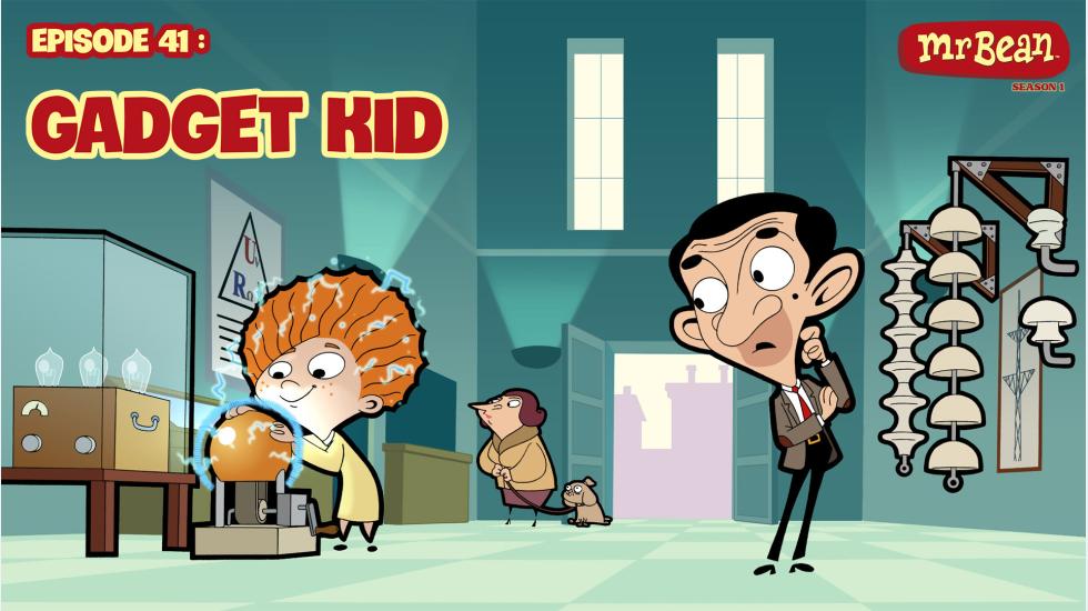 MrBeanAnimatedSeason01_EP41 MrBeanAnimatedSeason01_EP41