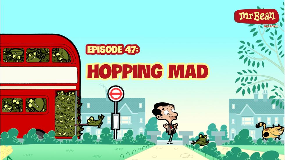 MrBeanAnimatedSeason01_EP47 MrBeanAnimatedSeason01_EP47