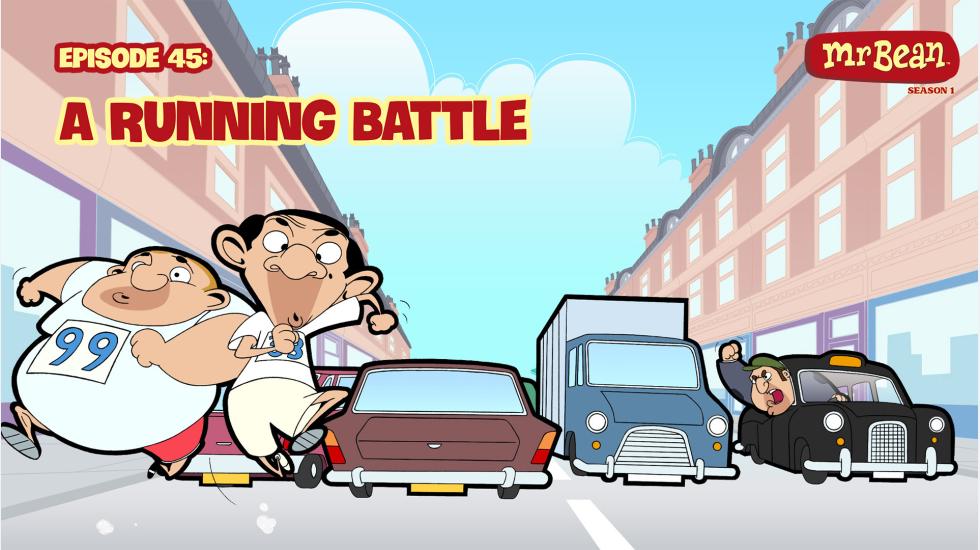 MrBeanAnimatedSeason01_EP45 MrBeanAnimatedSeason01_EP45