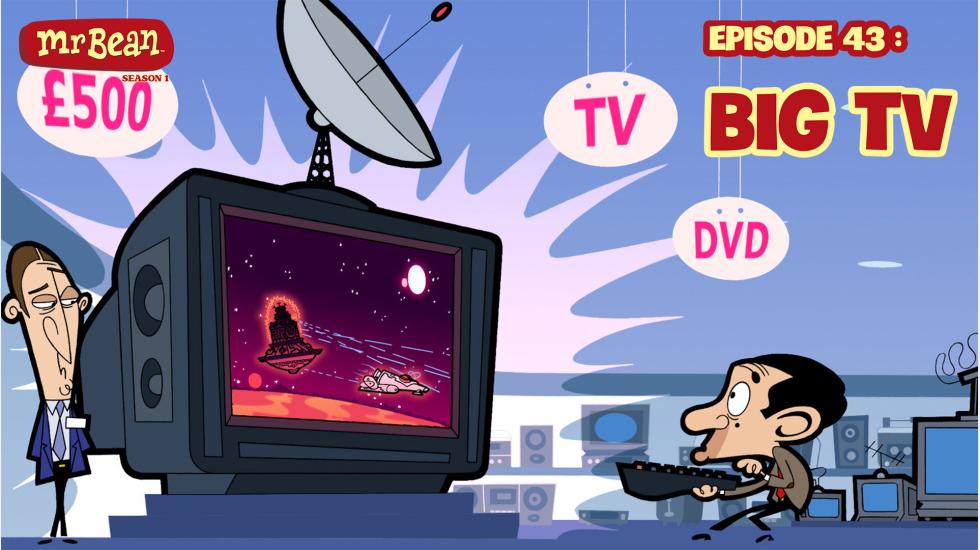 MrBeanAnimatedSeason01_EP43 MrBeanAnimatedSeason01_EP43