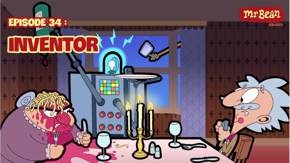 MrBeanAnimatedSeason01_EP34 MrBeanAnimatedSeason01_EP34